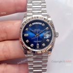 (EW)Swiss 3255 Rolex Day-Date Blue Dial Presidential Watch High End Replica_th.jpg